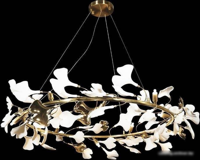 Подвесная люстра LOFT IT Fleur 10124/10