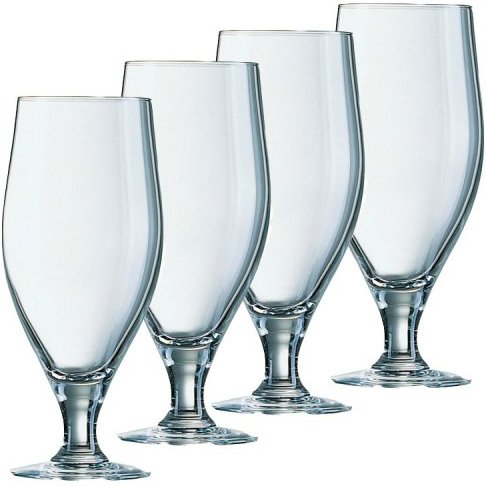 Набор бокалов для пива Luminarc Tasting Time Пивной тюльпан P9241