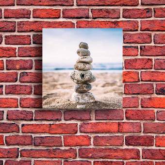 Картина на стекле Stamprint Сейд SD007 (30x30)