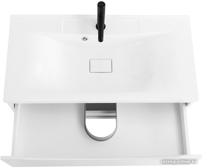 BelBagno Тумба под умывальник MARINO-1100-2C-SO-BL-P