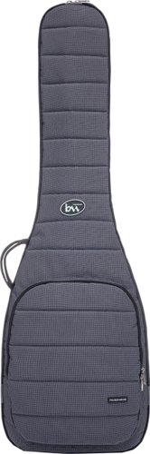Чехол для гитары Bagandmusic Bass Casual Plus (серый)