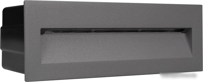 Уличный встраиваемый светильник Arlight LTD-TRAIL-S226x76-8W Warm3000 029964