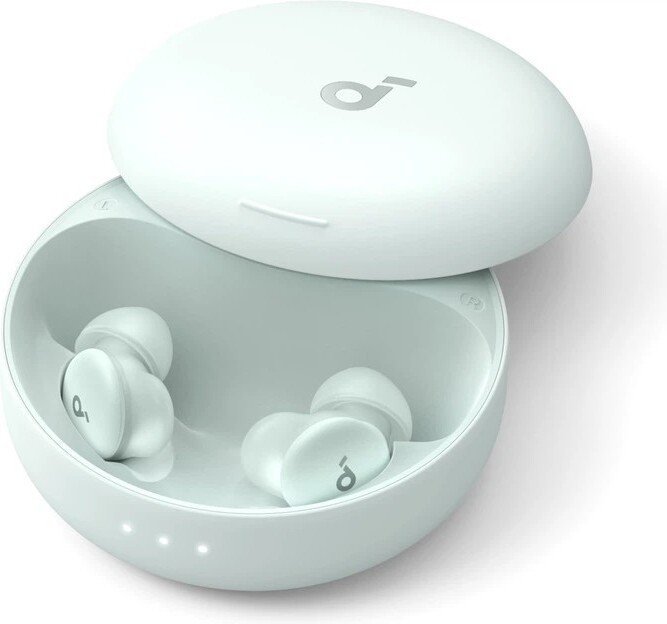 Наушники Anker Soundcore Sleep A30 (салатовый)