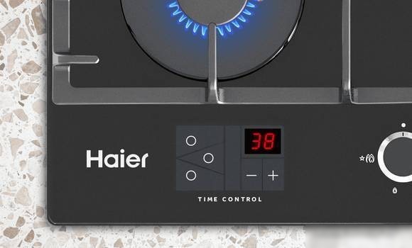 Варочная панель Haier HHX-G53CNSB