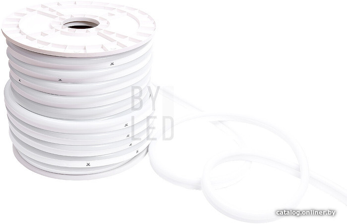 Готовый комплект гибкого неона Byled BLS2835-120-230-6-NW-NEON-PRO