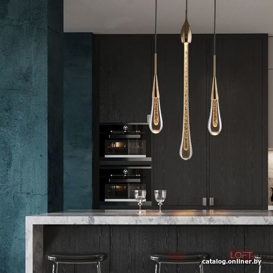 Подвесная люстра ImperiumLoft Fial02 134739-22