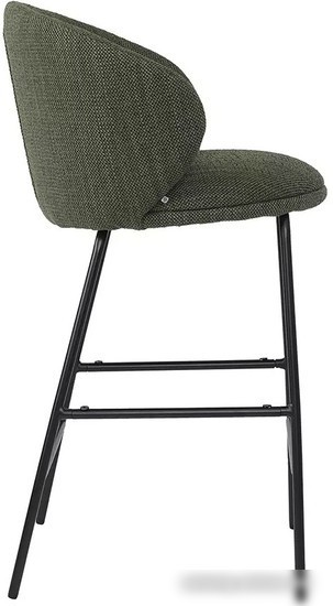 Стул с подлокотниками Bergenson Bjorn Comfy BB0000684 (шпинат)