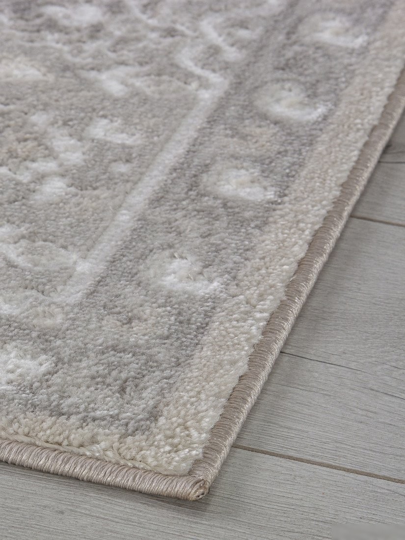 Ковер для жилой комнаты Merinos Ostin F616-STAN-GRAY (2.5x4)