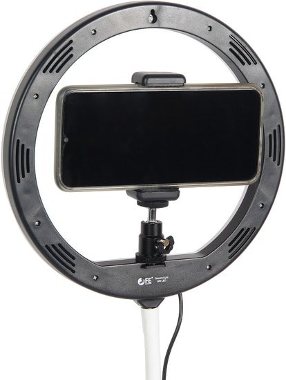 Кольцевая лампа Falcon Eyes BeautyLight 128B LED