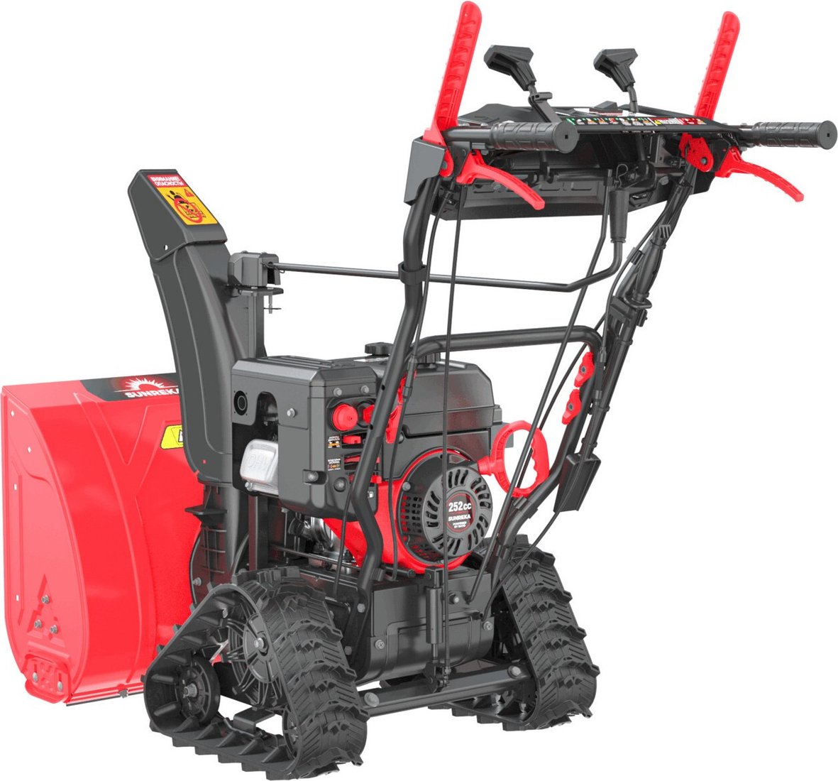 Снегоуборщик SUNREKA GS719TLE