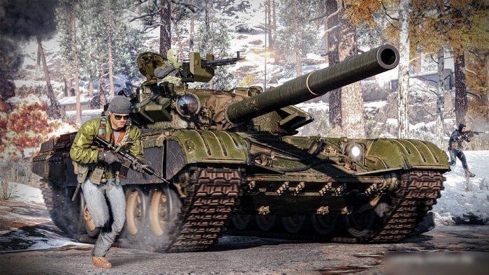 Игра Call of Duty: Black Ops Cold War для PlayStation 4