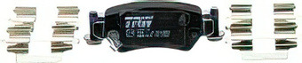 TRW GDB1515