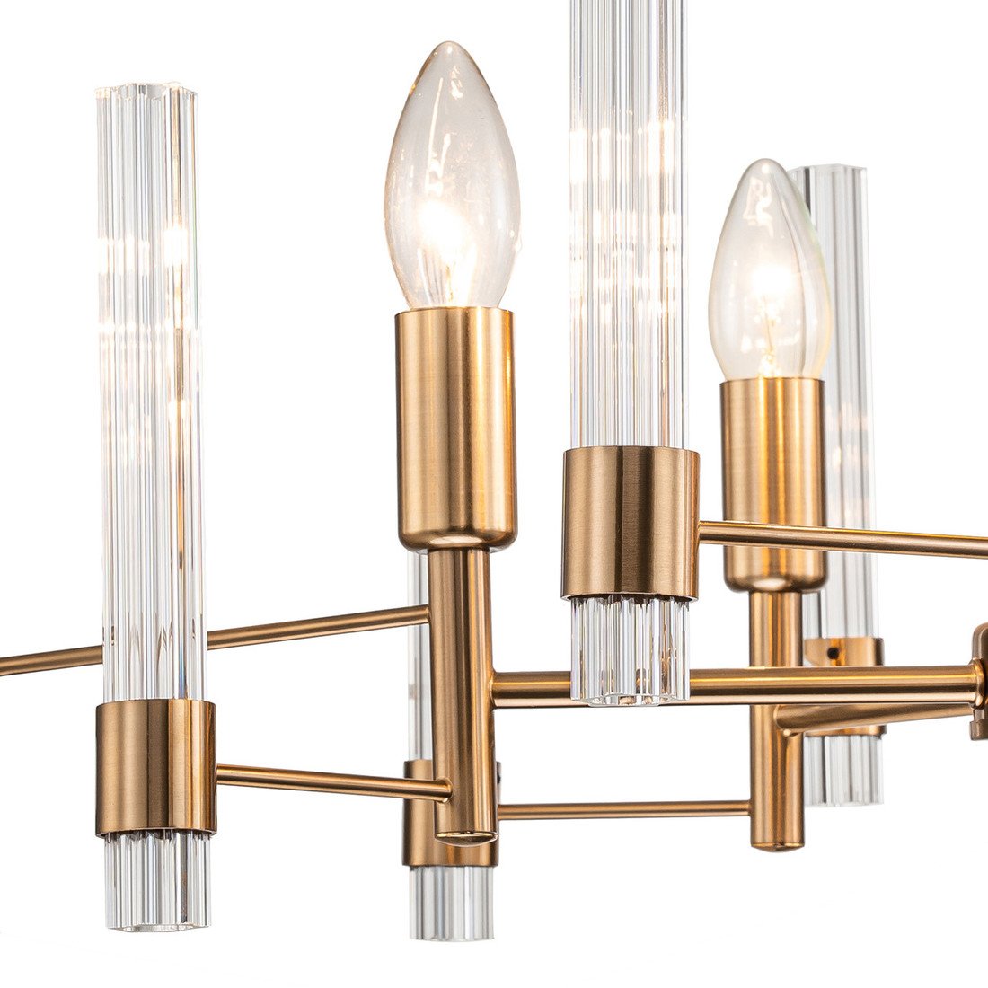 Подвесная люстра Indigo Light Favara V000460