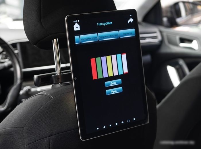ЖК-монитор Incar CDH-123BL