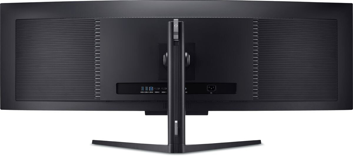 Игровой монитор Acer Predator X49Vbmiiphuzx UM.SXXCD.V01
