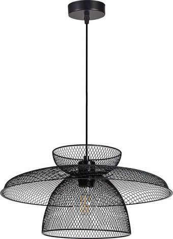 Подвесная люстра Arte Lamp Castello A7067SP-1BK