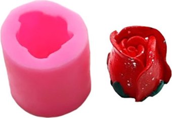 Мини-формочка S.G. Home Роза SG-FLI-L11