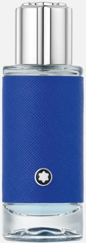 Парфюмерная вода Montblanc Explorer Ultra Blue EdP (30 мл)