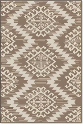 Ковер для жилой комнаты Moldabela Flat Прямоугольник 4902 1 24211 (2.0x3.0)