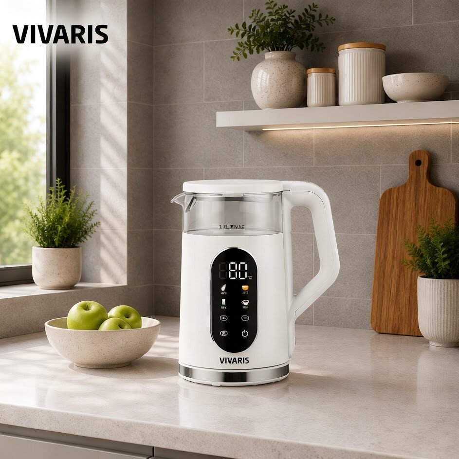 Электрический чайник Vivaris VK W 6702D