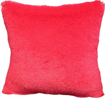 Декоративная подушка Matex Plush 53-248 (красный)