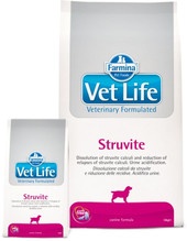 Корм для собак Farmina Vet Life Struvite Dog 2 кг