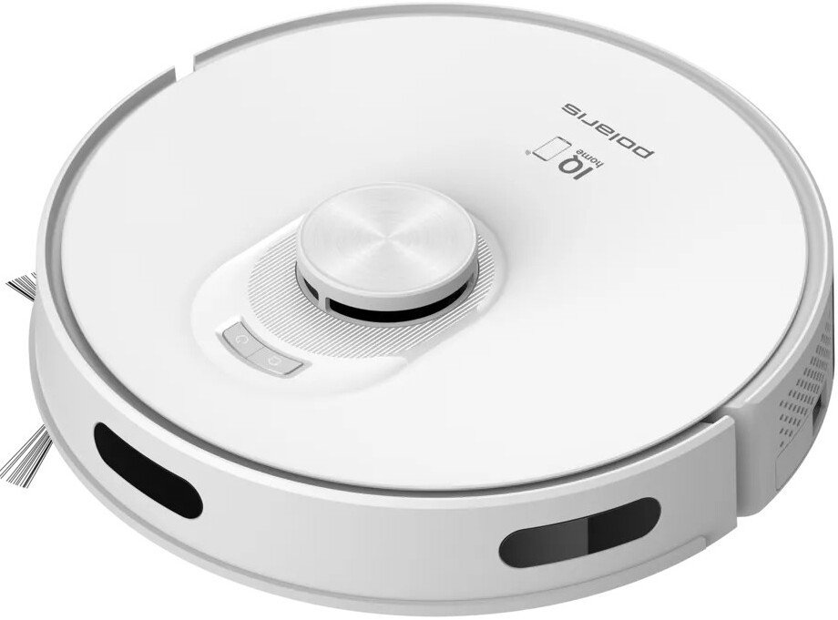 Робот-пылесос Polaris PVCR G2 5001 Wi-Fi IQ Home