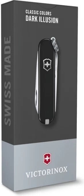 Нож-брелок Victorinox Classic SD 0.6223.3G