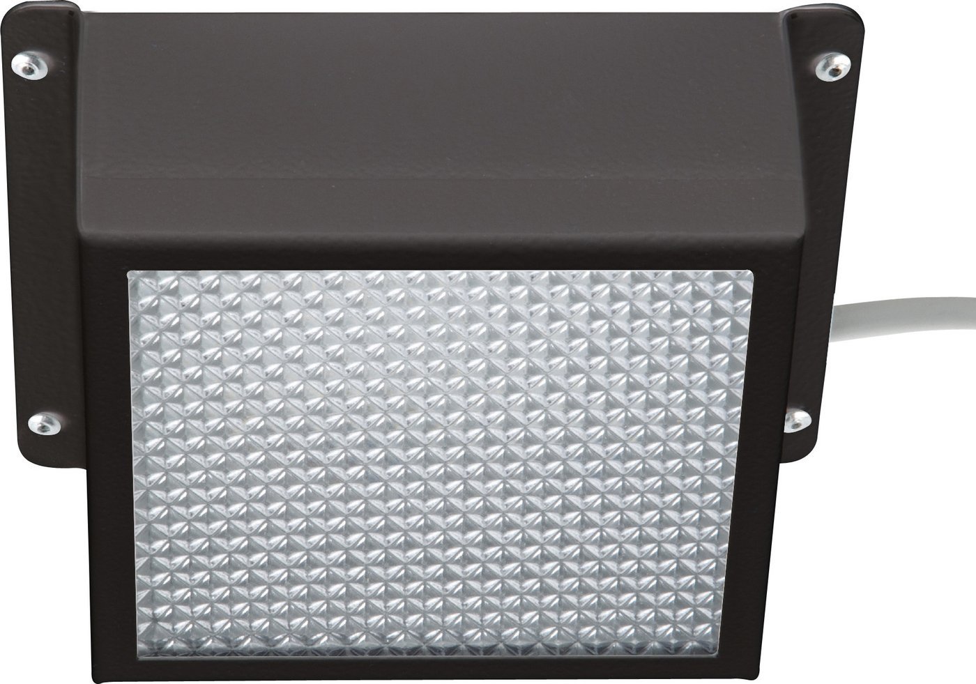 Светодиодная панель Uniel ULP-0808 7W/4000К IP40 Grilyato Black UL-00011899