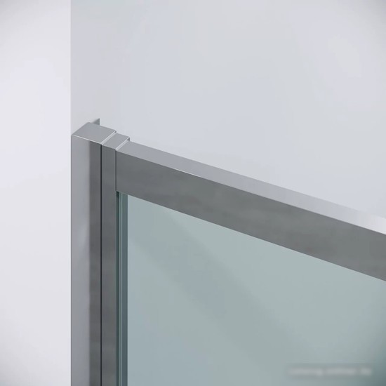 Душевой уголок Grossman Cosmo 110x90x195 120.K33.02.1190.10.00 (хром/прозрачное стекло)