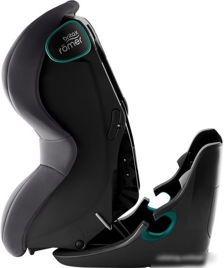 Детское автокресло Britax Romer King Pro (midnight grey)