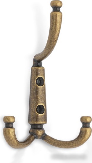 Крючок мебельный Boyard Dolce K350MAB.6