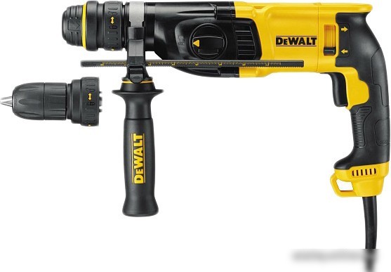 Перфоратор DeWalt D25134K