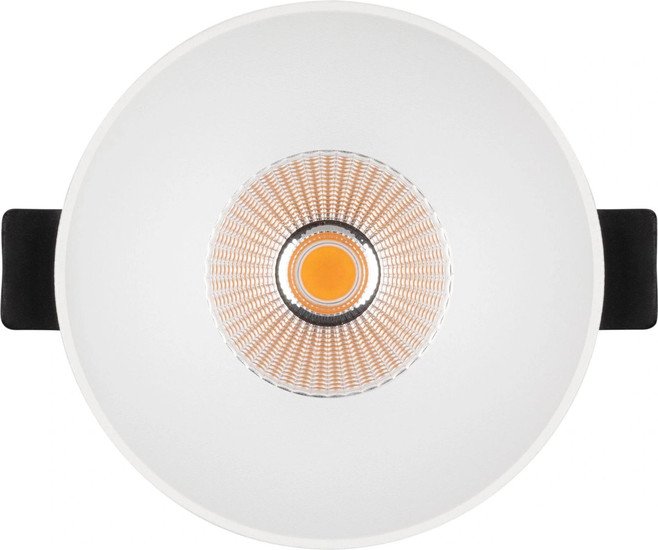 Точечный светильник Arlight MS-VOLCANO-BUILT-R65-6W Warm3000 033662