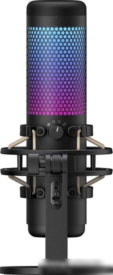 Микрофон HyperX QuadCast S