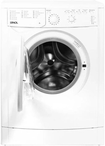 Стиральная машина Stinol WSTU 410 B