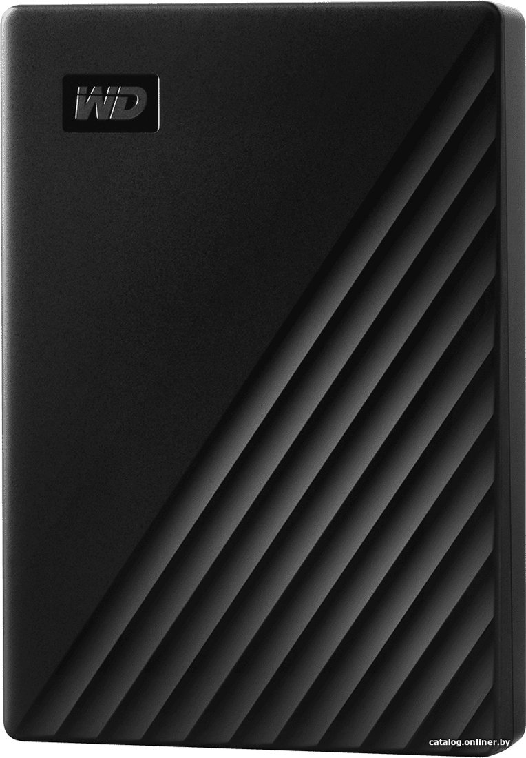 Внешний накопитель WD My Passport 6TB WDBR9S0060BBK
