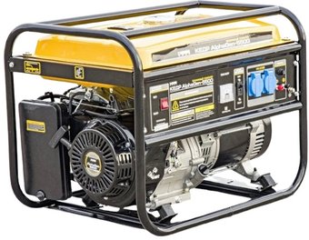 Бензиновый генератор Кедр AlphaGen-5500