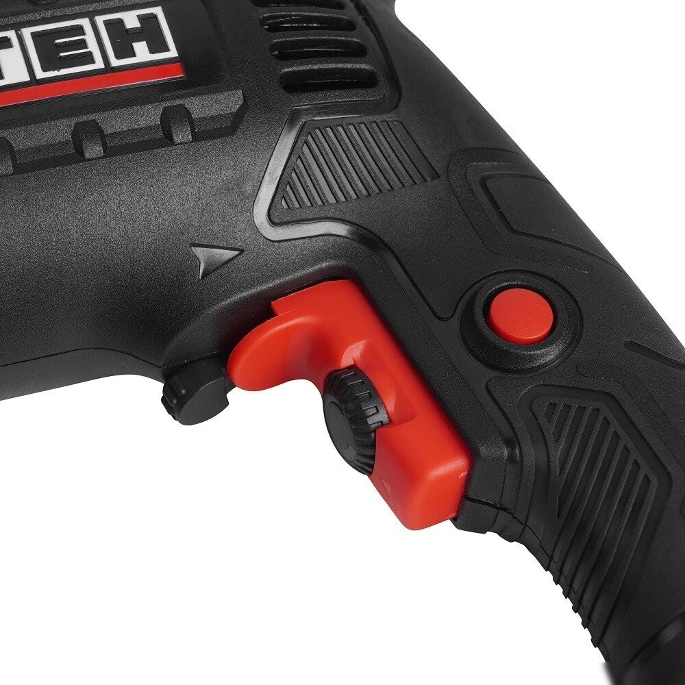 Ударная дрель TEH TD1307AX (кейс)