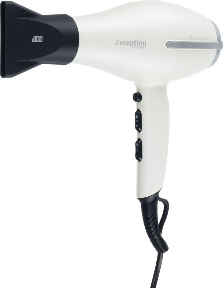 Фен Dewal Exception Compact 03-114 (белый)