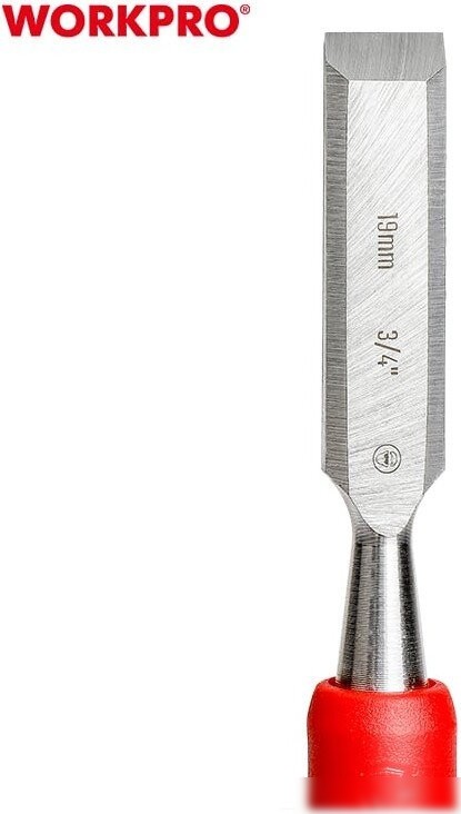 Набор стамесок Workpro WP201300 (3 предмета)