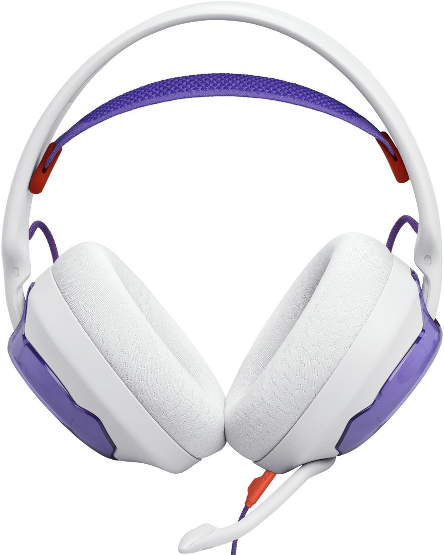 Наушники JBL Quantum 250 (белый)