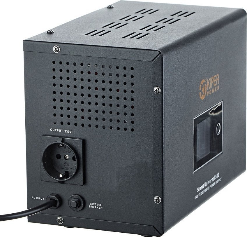 Источник бесперебойного питания Kiper Power Smart Universal 500