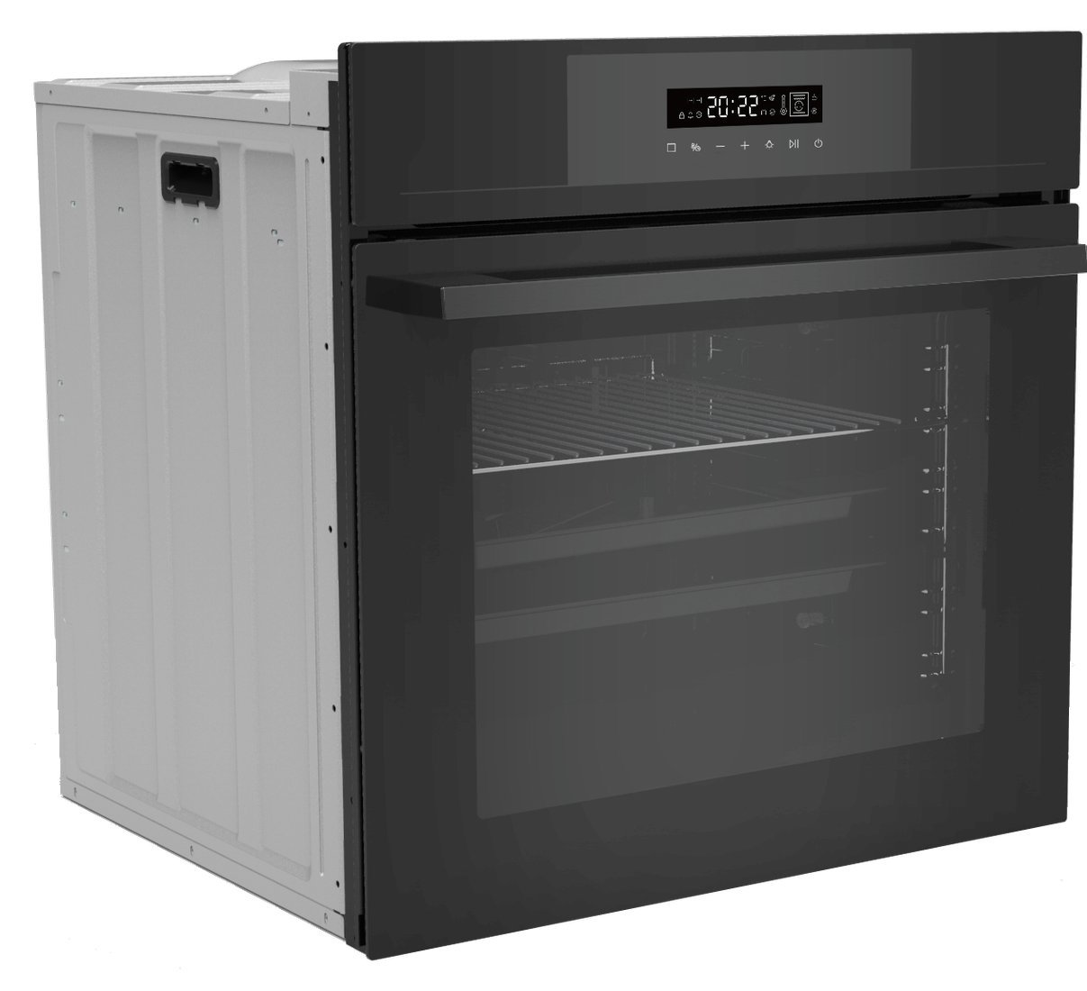 Электрический духовой шкаф Haier HOX-FP3AGB