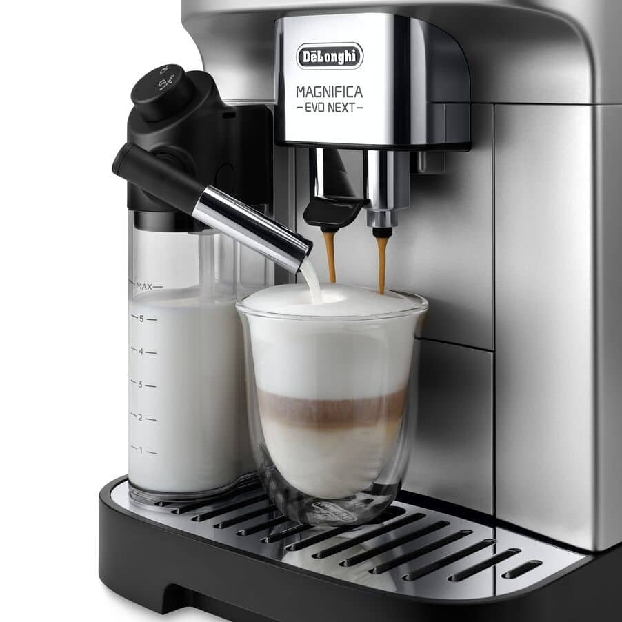 Кофемашина DeLonghi Magnifica Evo Next ECAM310.80.SB