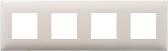 Рамка DKC Avanti 4405908 (ванильная дымка)