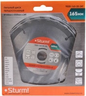 Пильный диск Sturm 9020-165-20-24T