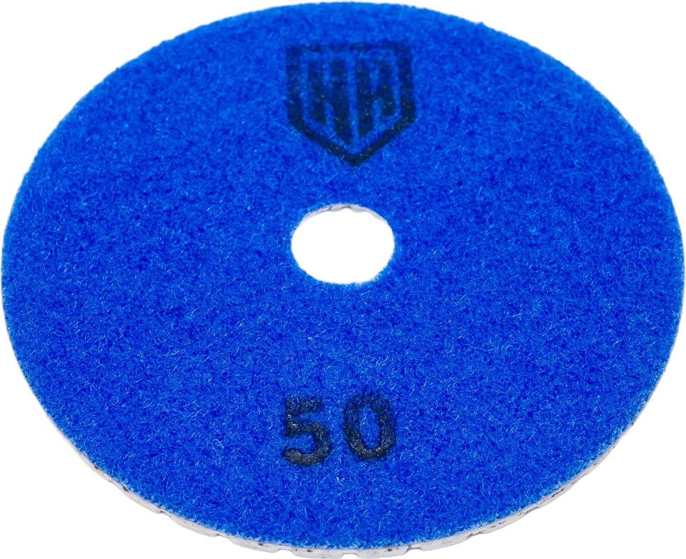 Набор шлифкругов HeadRock 100мм 685-010-050
