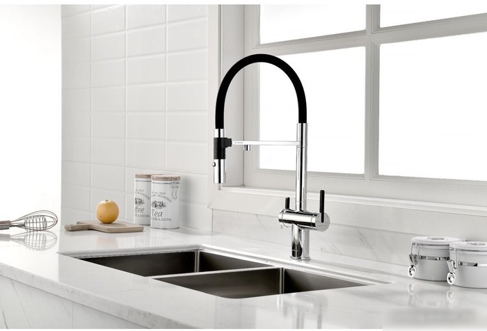 Смеситель Paulmark Gravity Gr213188-CR