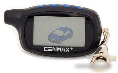 Автосигнализация Cenmax Vigilant V-7A NEW